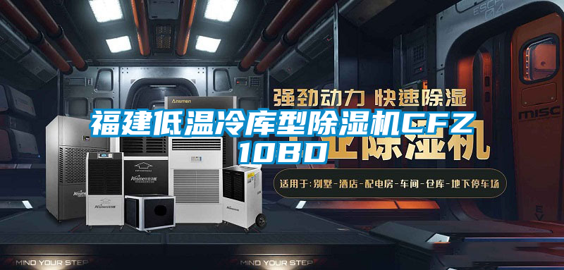 福建低溫冷庫型除濕機(jī)CFZ10BD