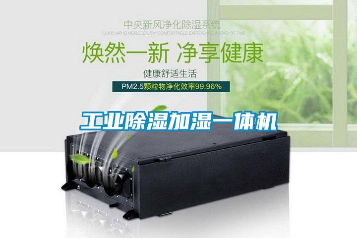工業(yè)除濕加濕一體機