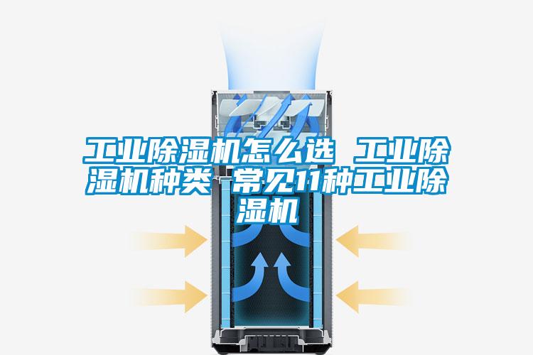工業(yè)除濕機(jī)怎么選 工業(yè)除濕機(jī)種類(lèi) 常見(jiàn)11種工業(yè)除濕機(jī)