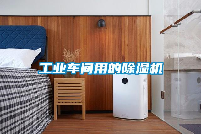 工業車間用的除濕機