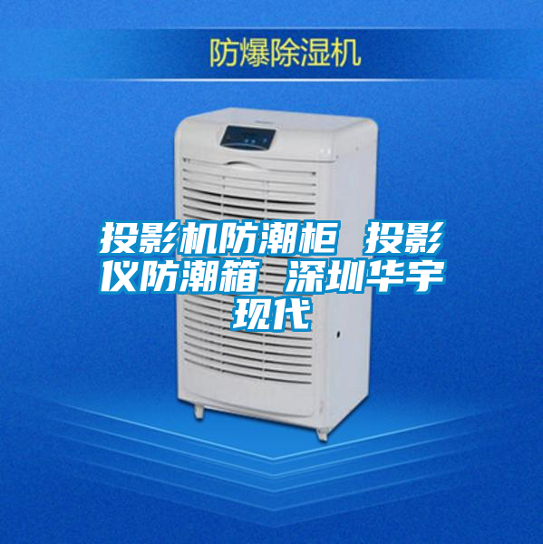 投影機防潮柜 投影儀防潮箱 深圳華宇現(xiàn)代