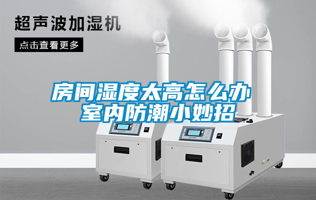 房間濕度太高怎么辦 室內防潮小妙招