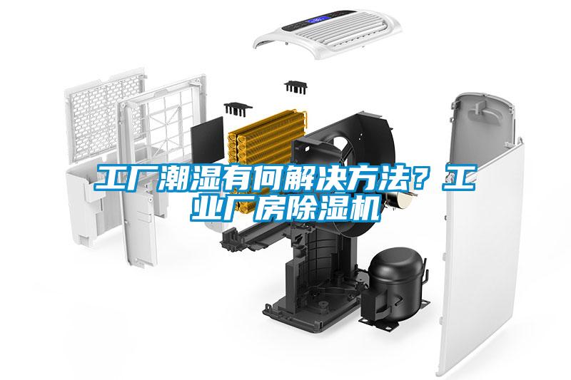 工廠潮濕有何解決方法？工業廠房除濕機