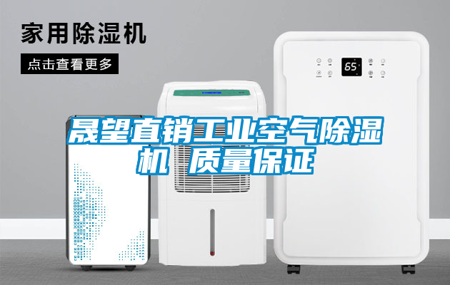 晟望直銷工業空氣除濕機 質量保證