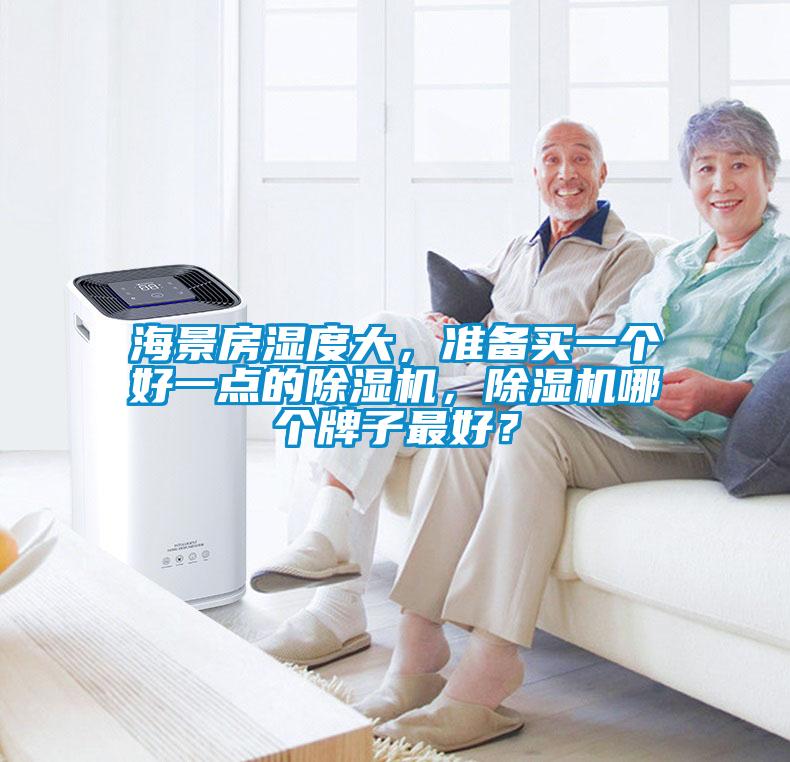 海景房濕度大，準備買一個好一點的除濕機，除濕機哪個牌子最好？