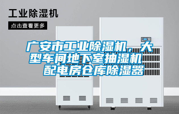 廣安市工業除濕機，大型車間地下室抽濕機  配電房倉庫除濕器