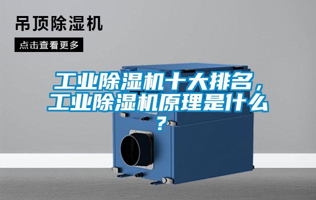 工業除濕機十大排名，工業除濕機原理是什么？