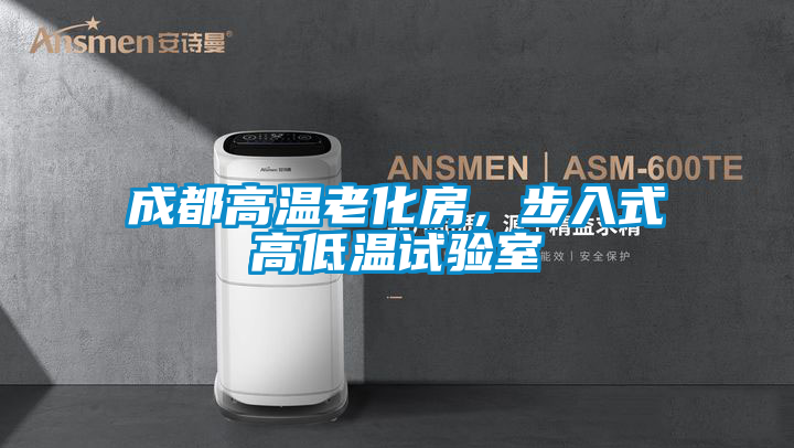 成都高溫老化房，步入式高低溫試驗(yàn)室