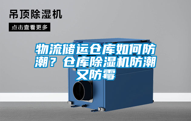 物流儲(chǔ)運(yùn)倉庫如何防潮？倉庫除濕機(jī)防潮又防霉