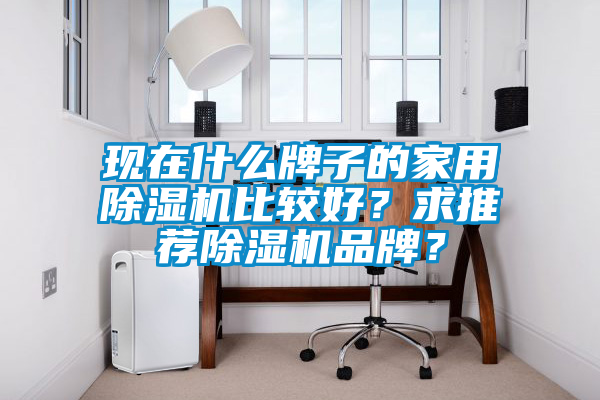 現(xiàn)在什么牌子的家用除濕機比較好？求推薦除濕機品牌？