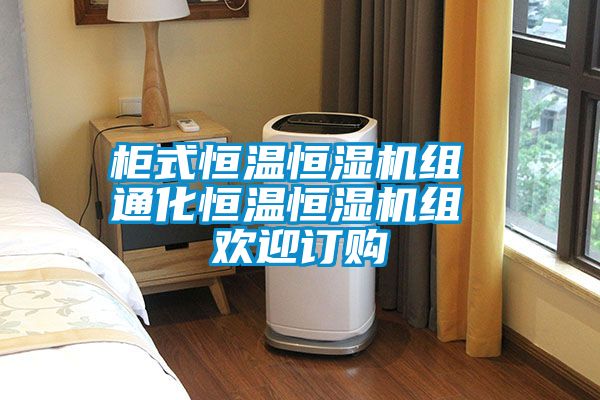 柜式恒溫恒濕機(jī)組 通化恒溫恒濕機(jī)組 歡迎訂購