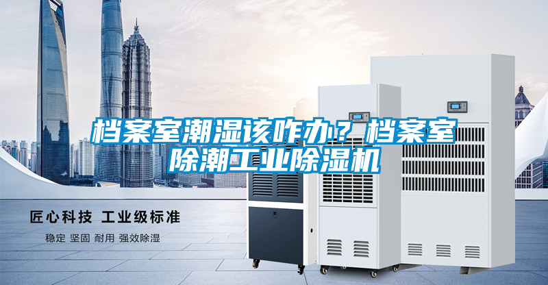 檔案室潮濕該咋辦？檔案室除潮工業除濕機