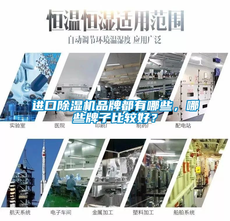 進(jìn)口除濕機(jī)品牌都有哪些，哪些牌子比較好？