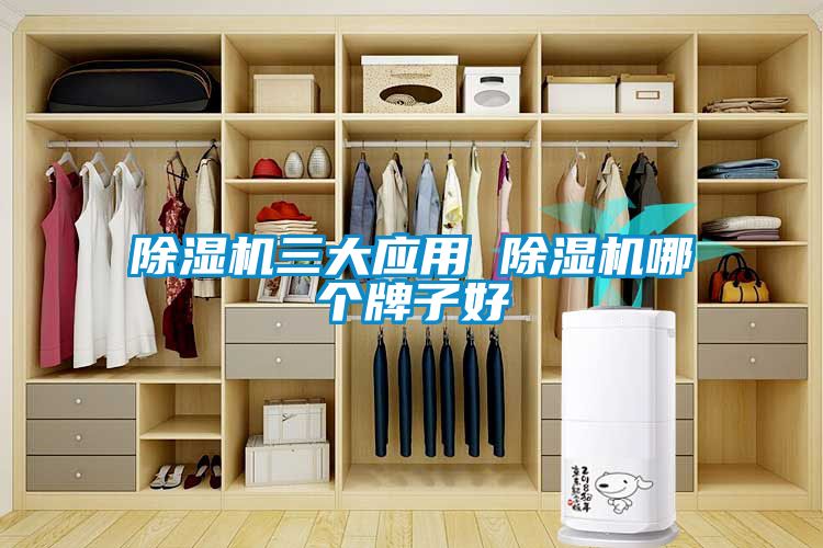 除濕機(jī)三大應(yīng)用 除濕機(jī)哪個(gè)牌子好