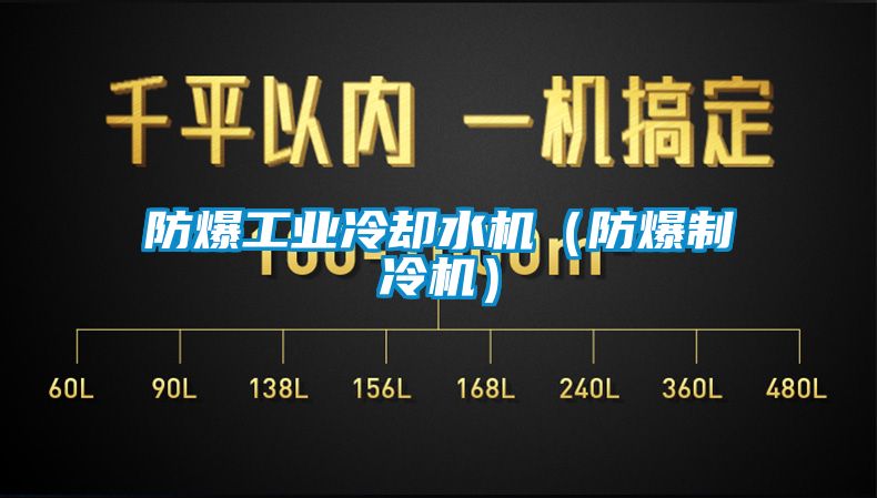 防爆工業(yè)冷卻水機（防爆制冷機）