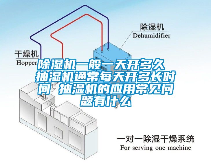除濕機一般一天開多久 抽濕機通常每天開多長時間 抽濕機的應用常見問題有什么