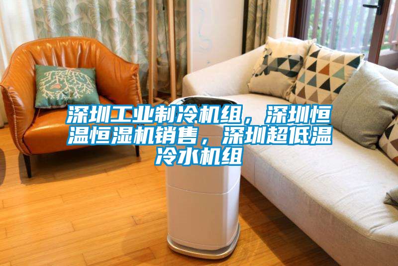 深圳工業(yè)制冷機(jī)組，深圳恒溫恒濕機(jī)銷售，深圳超低溫冷水機(jī)組