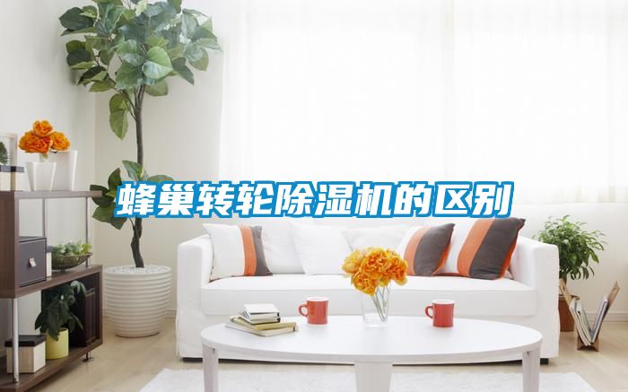 蜂巢轉輪除濕機的區別