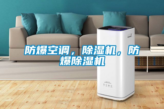 防爆空調(diào)，除濕機，防爆除濕機