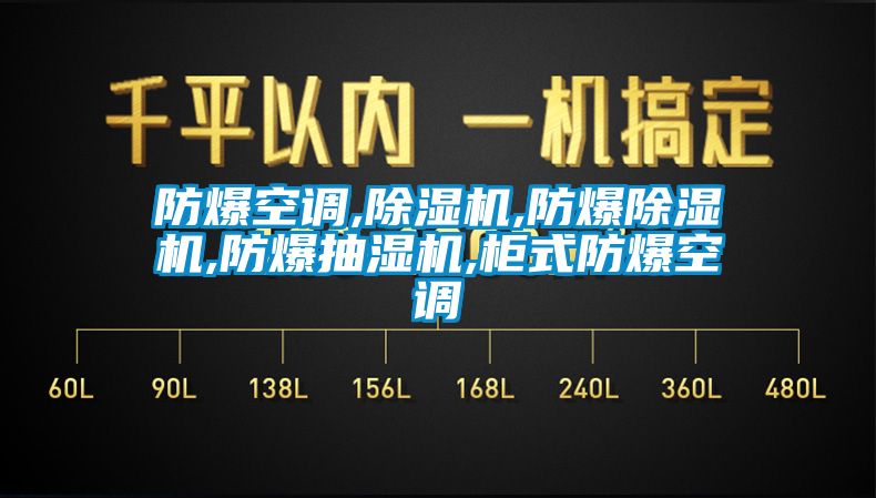 防爆空調,除濕機,防爆除濕機,防爆抽濕機,柜式防爆空調