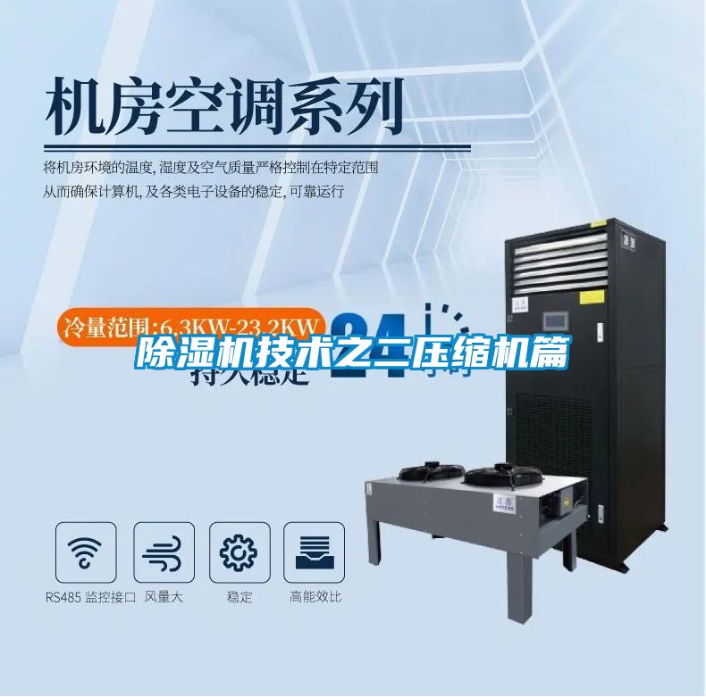 除濕機技術(shù)之二壓縮機篇