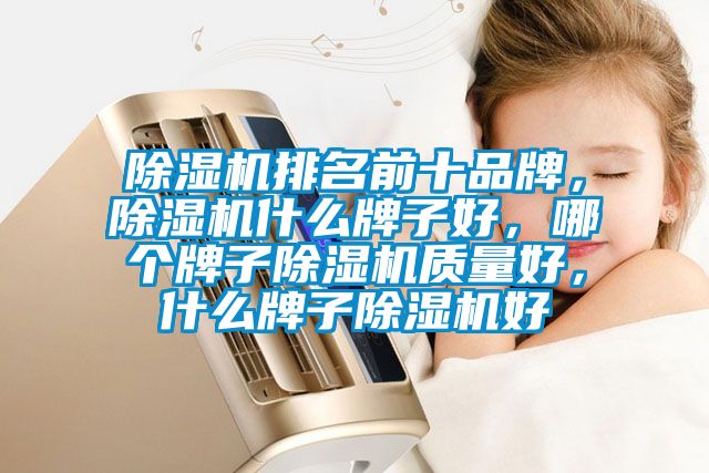 除濕機排名前十品牌，除濕機什么牌子好，哪個牌子除濕機質(zhì)量好，什么牌子除濕機好