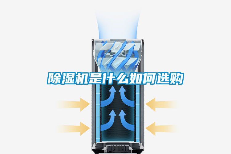 除濕機是什么如何選購