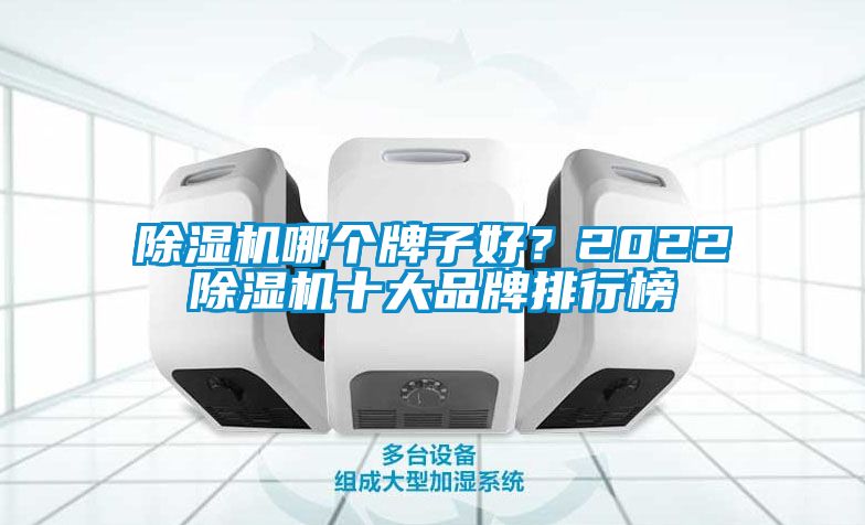 除濕機(jī)哪個(gè)牌子好？2022除濕機(jī)十大品牌排行榜