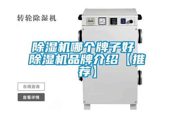 除濕機(jī)哪個牌子好 除濕機(jī)品牌介紹【推薦】