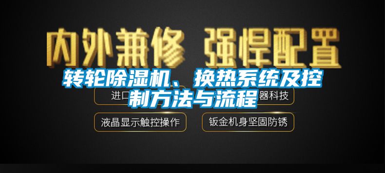 轉(zhuǎn)輪除濕機(jī)、換熱系統(tǒng)及控制方法與流程