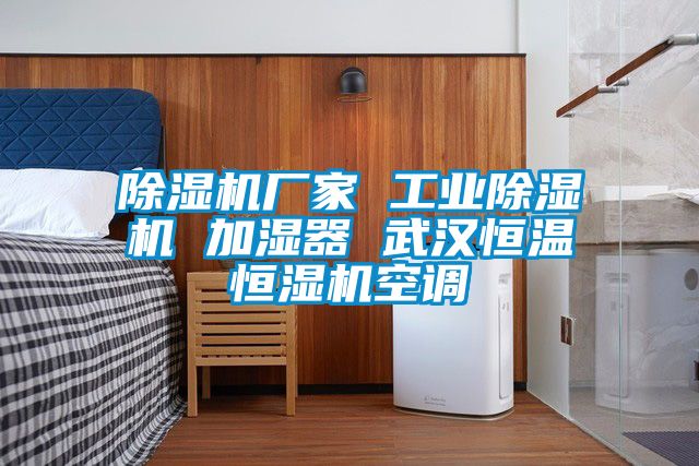 除濕機廠家 工業除濕機 加濕器 武漢恒溫恒濕機空調