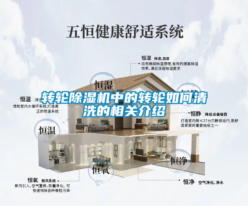 轉輪除濕機中的轉輪如何清洗的相關介紹