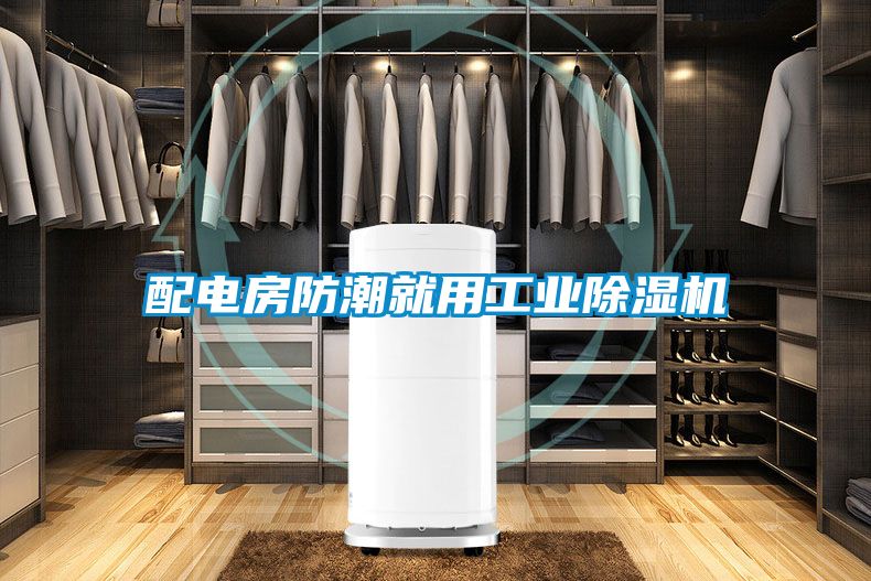 配電房防潮就用工業除濕機