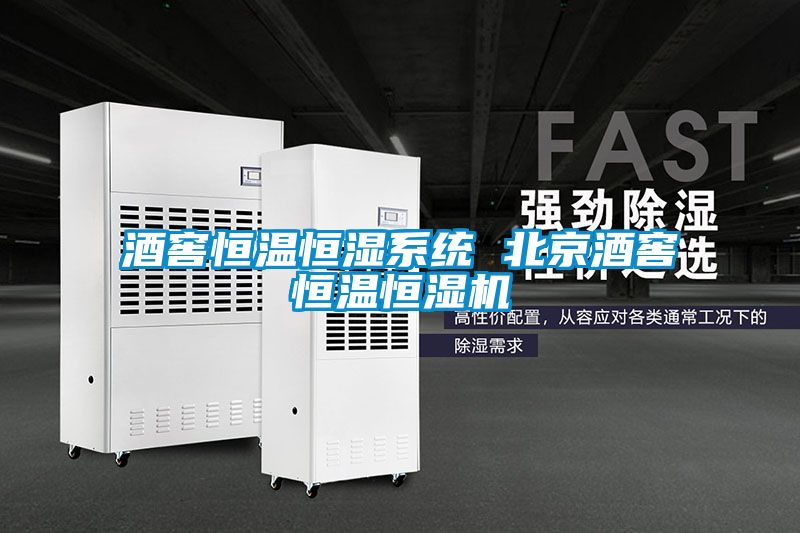 酒窖恒溫恒濕系統(tǒng) 北京酒窖恒溫恒濕機(jī)