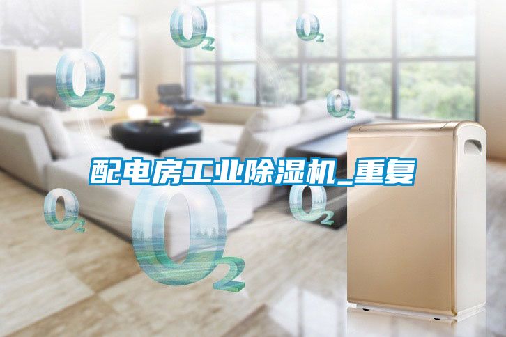 配電房工業除濕機_重復