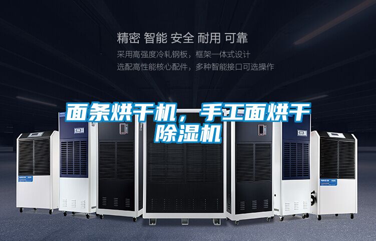 面條烘干機，手工面烘干除濕機