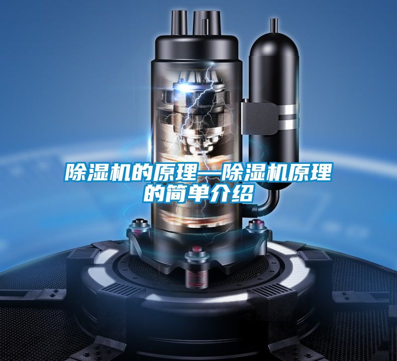 除濕機(jī)的原理—除濕機(jī)原理的簡(jiǎn)單介紹