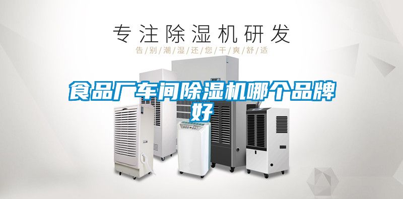 食品廠車(chē)間除濕機(jī)哪個(gè)品牌好