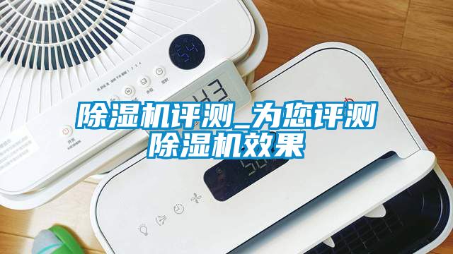 除濕機評測_為您評測除濕機效果