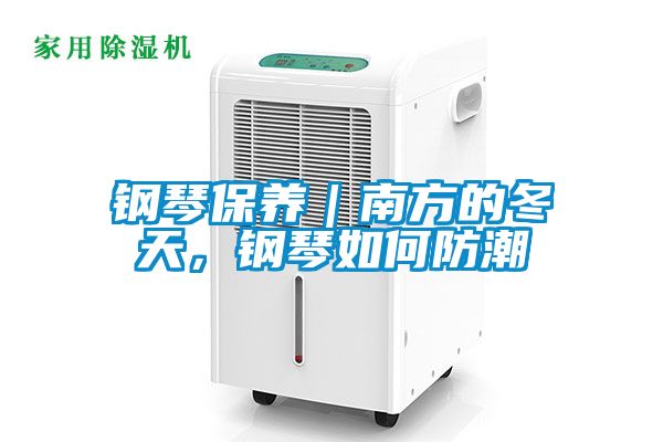鋼琴保養(yǎng)｜南方的冬天，鋼琴如何防潮